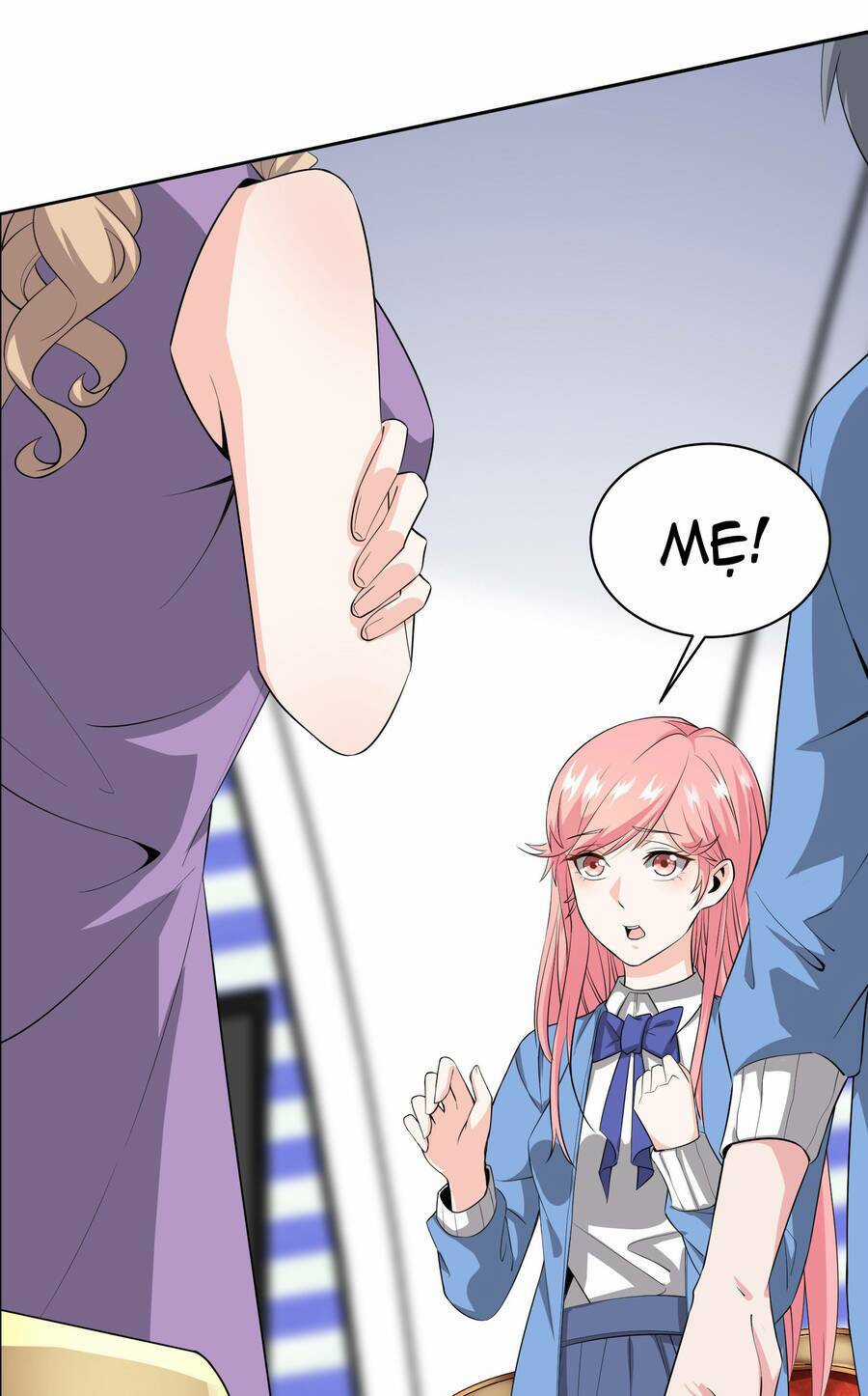 Siêu Thần Hẹn Hò Cùng Hoa Khôi Chapter 9 trang 36