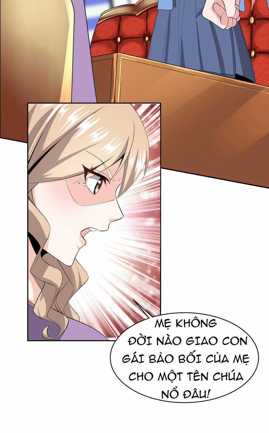 Siêu Thần Hẹn Hò Cùng Hoa Khôi Chapter 9 trang 37