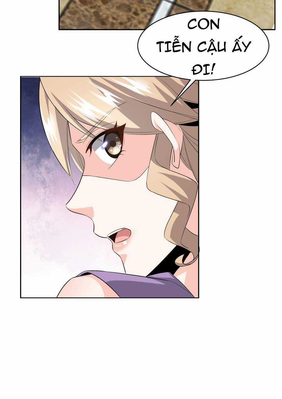 Siêu Thần Hẹn Hò Cùng Hoa Khôi Chapter 9 trang 39