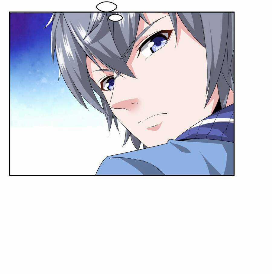 Siêu Thần Hẹn Hò Cùng Hoa Khôi Chapter 9 trang 45