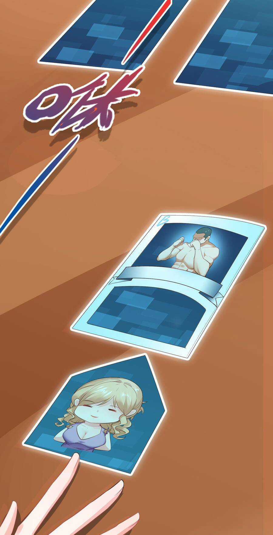 Siêu Thần Hẹn Hò Cùng Hoa Khôi Chapter 9 trang 9