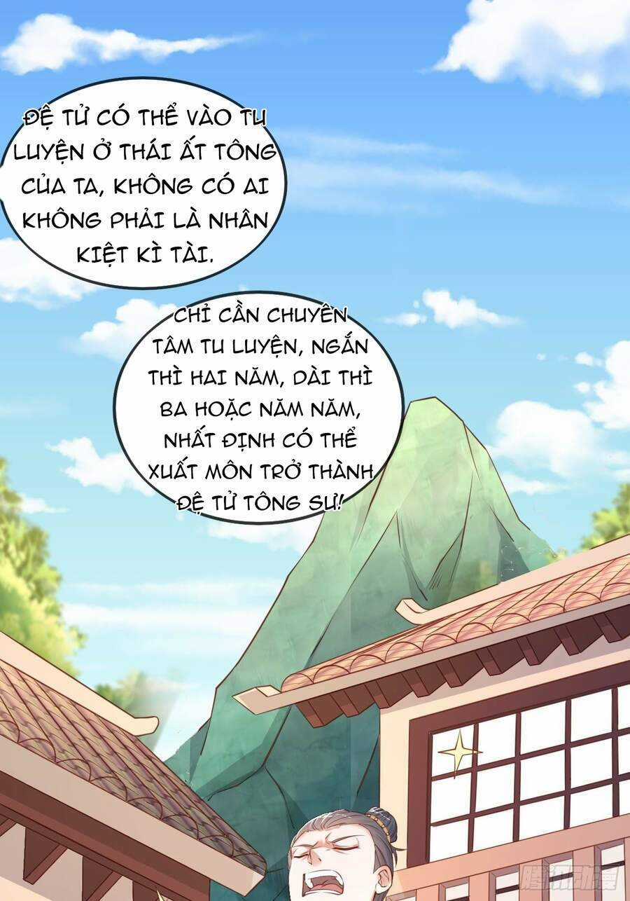 Siêu Thần Huấn Luyện Chapter 1 trang 10