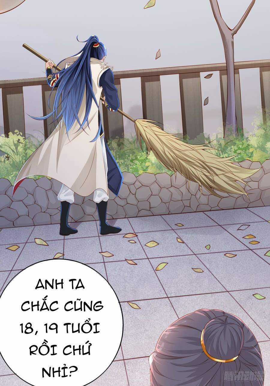 Siêu Thần Huấn Luyện Chapter 1 trang 15