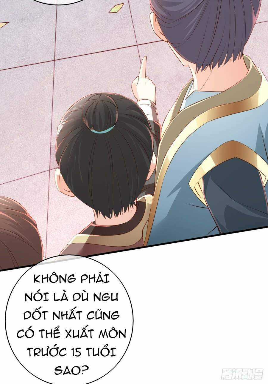 Siêu Thần Huấn Luyện Chapter 1 trang 16