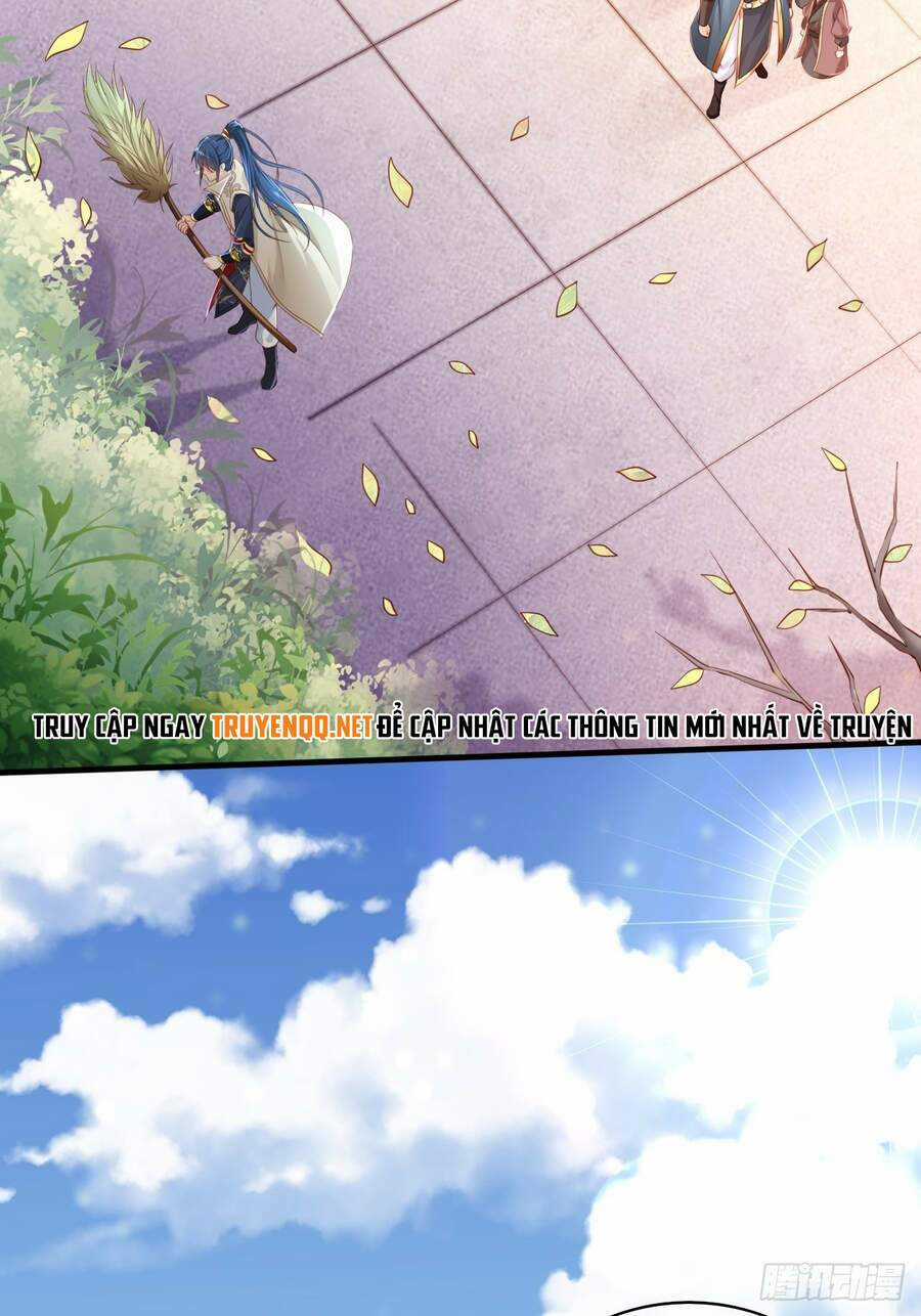 Siêu Thần Huấn Luyện Chapter 1 trang 19