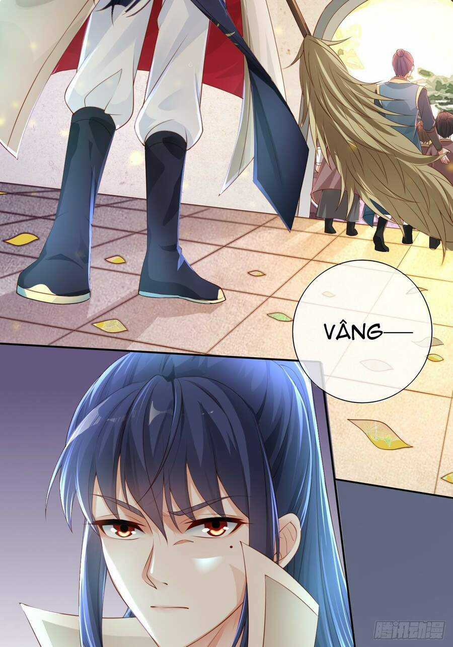 Siêu Thần Huấn Luyện Chapter 1 trang 21