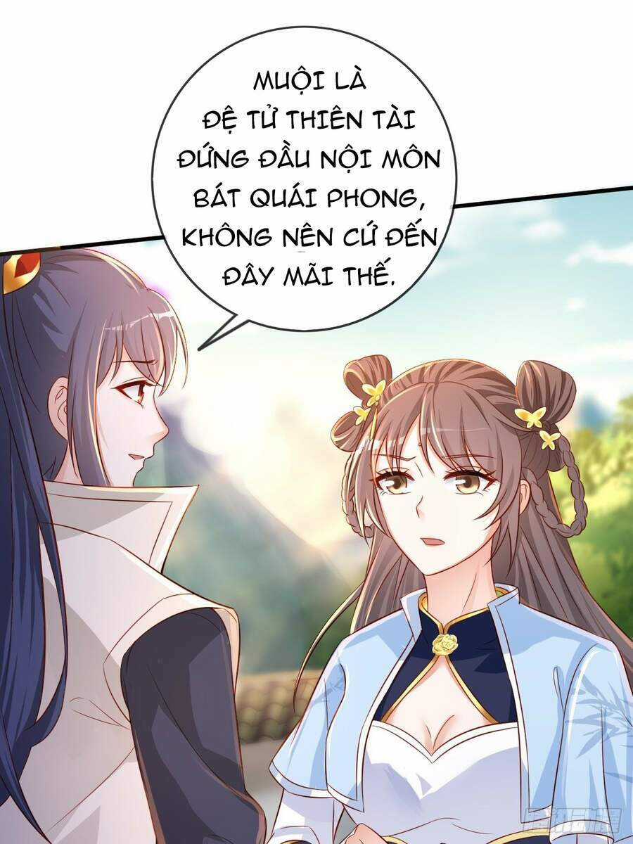 Siêu Thần Huấn Luyện Chapter 1 trang 35