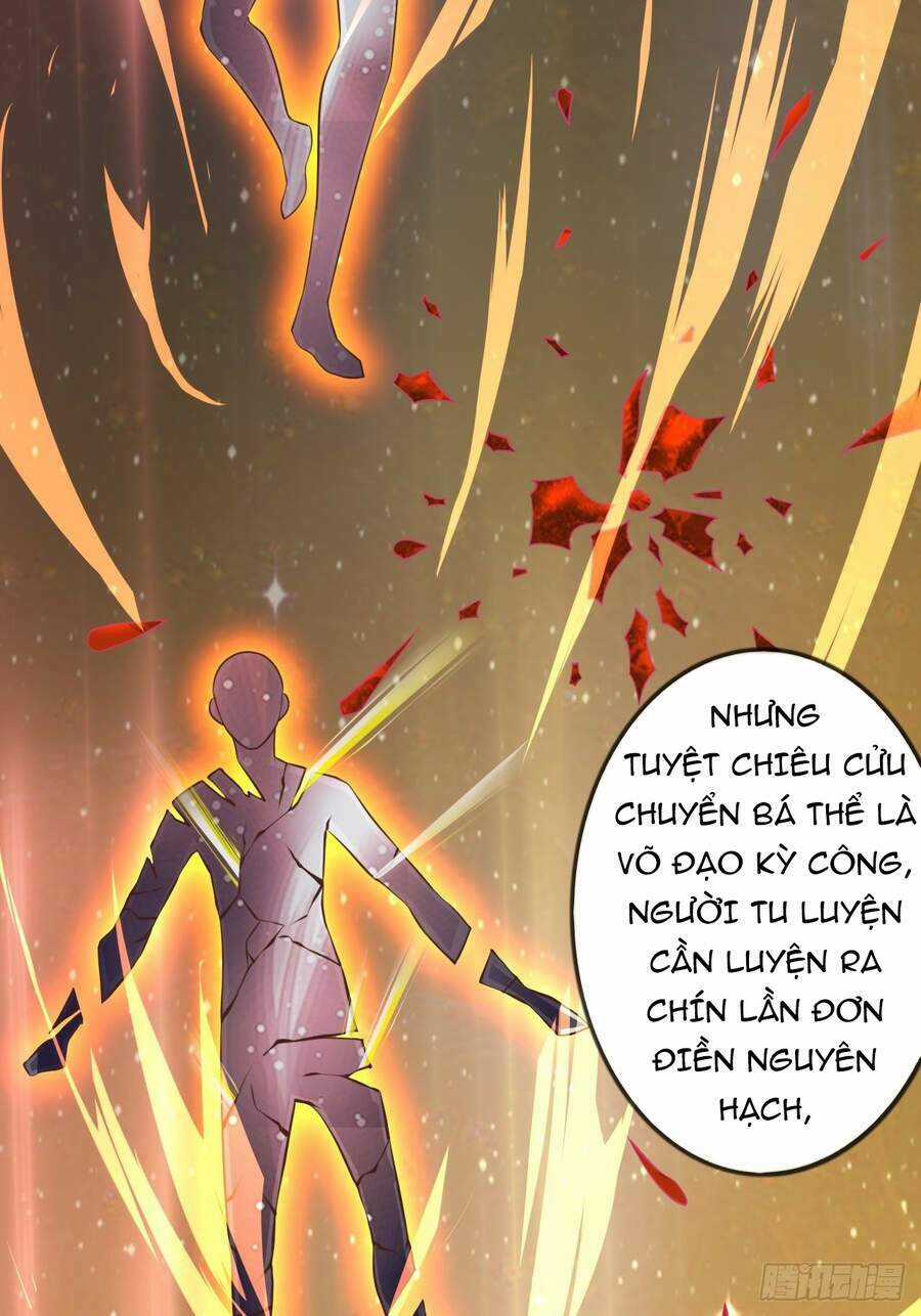 Siêu Thần Huấn Luyện Chapter 1 trang 53