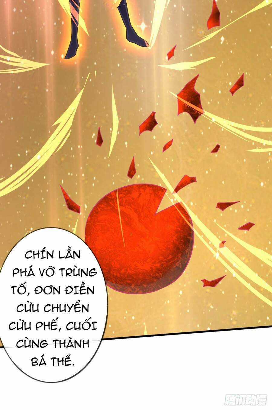 Siêu Thần Huấn Luyện Chapter 1 trang 54