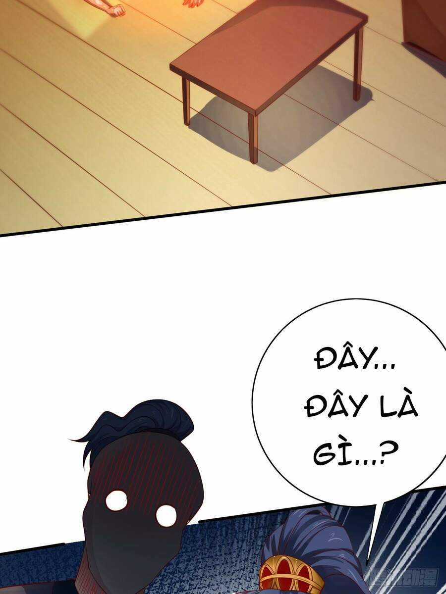 Siêu Thần Huấn Luyện Chapter 1 trang 62