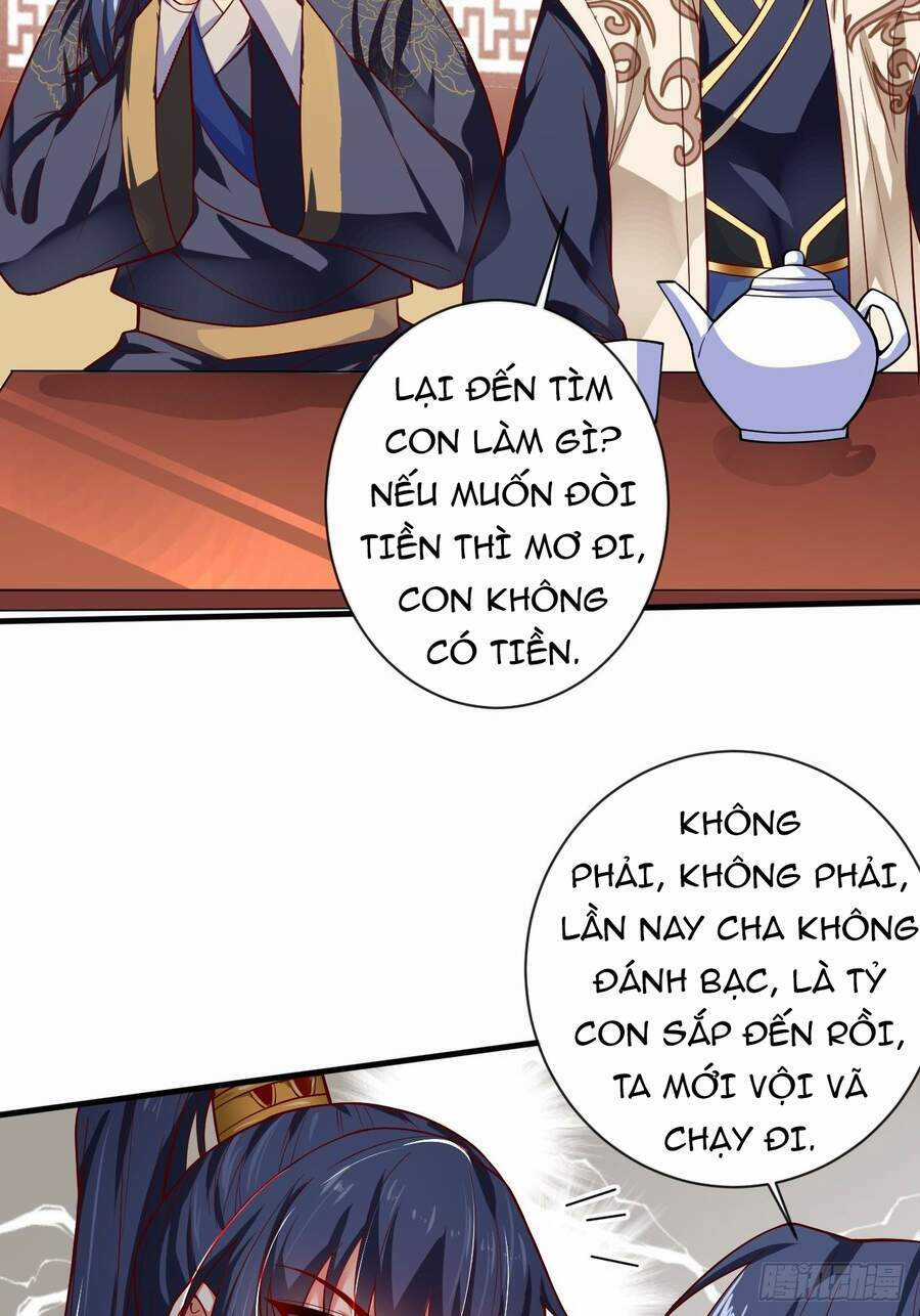 Siêu Thần Huấn Luyện Chapter 1 trang 70