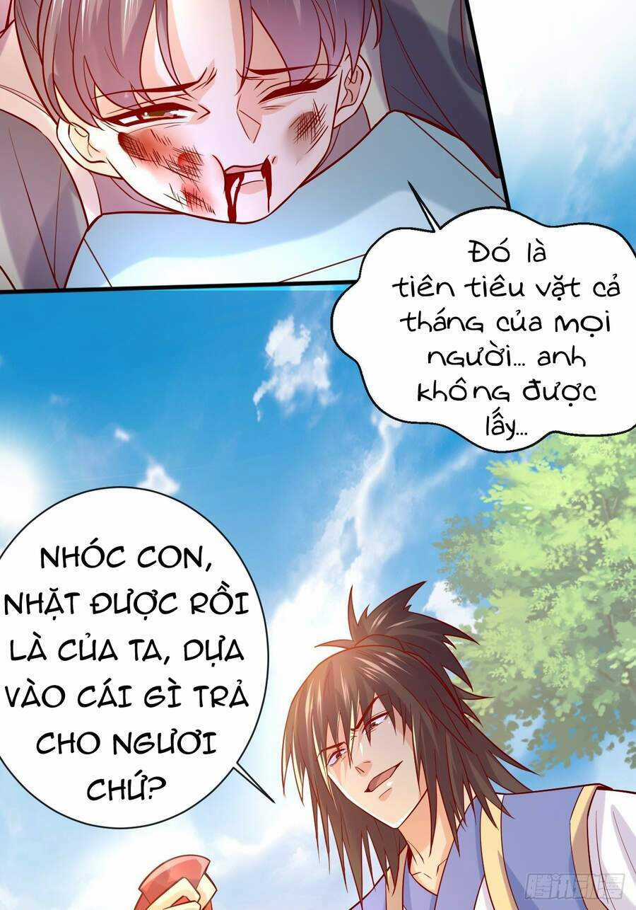 Siêu Thần Huấn Luyện Chapter 1 trang 84