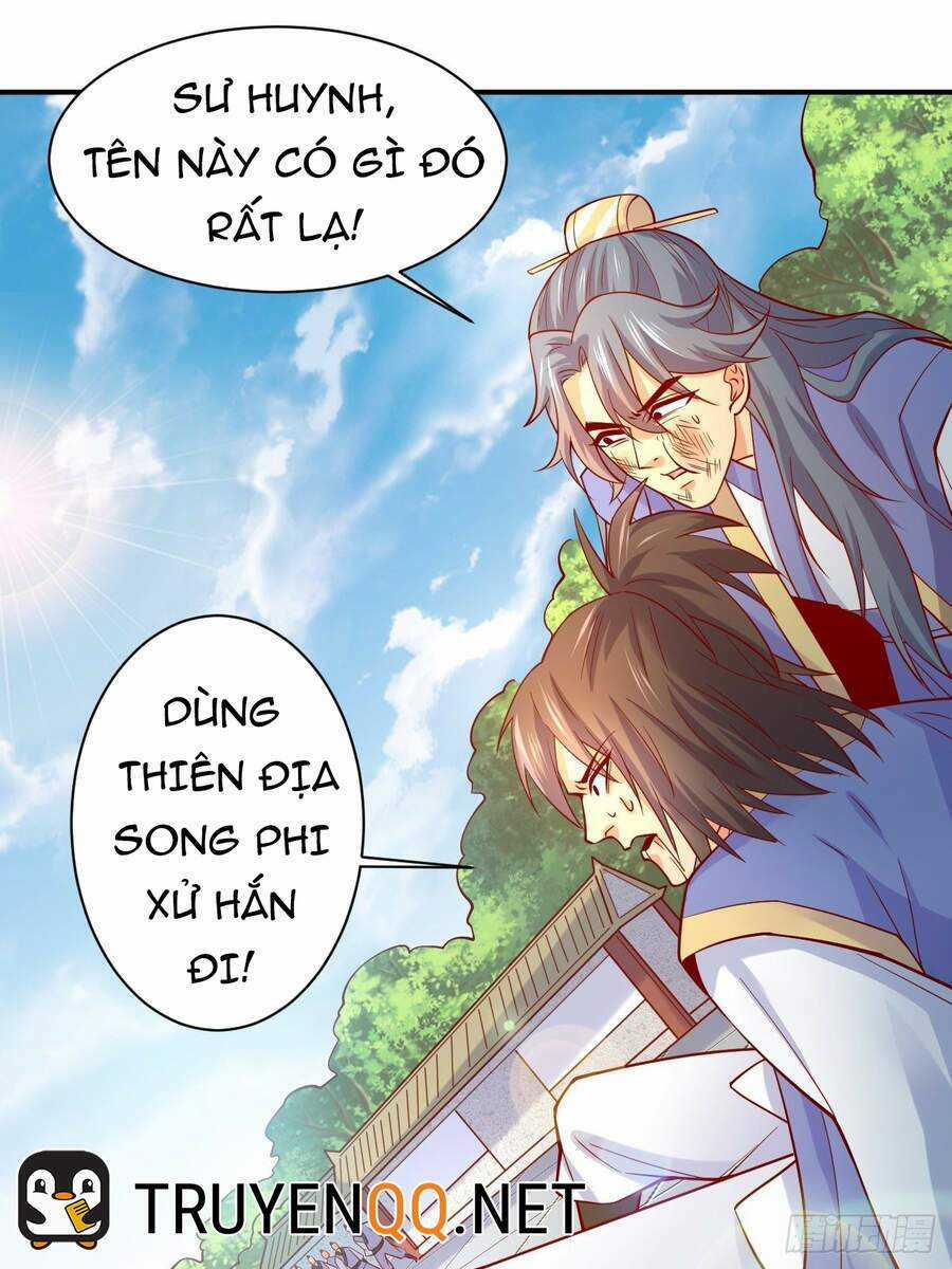 Siêu Thần Huấn Luyện Chapter 2 trang 13