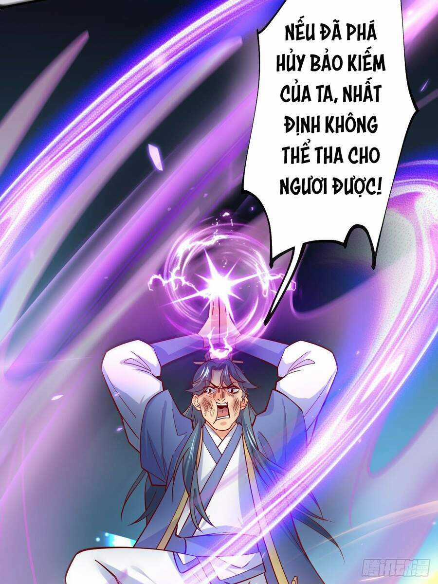 Siêu Thần Huấn Luyện Chapter 2 trang 15