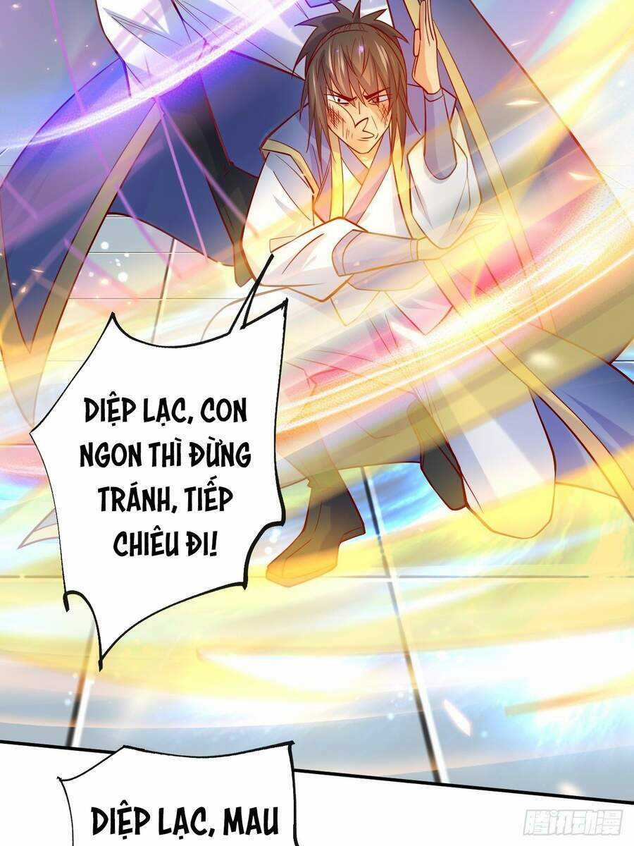 Siêu Thần Huấn Luyện Chapter 2 trang 16