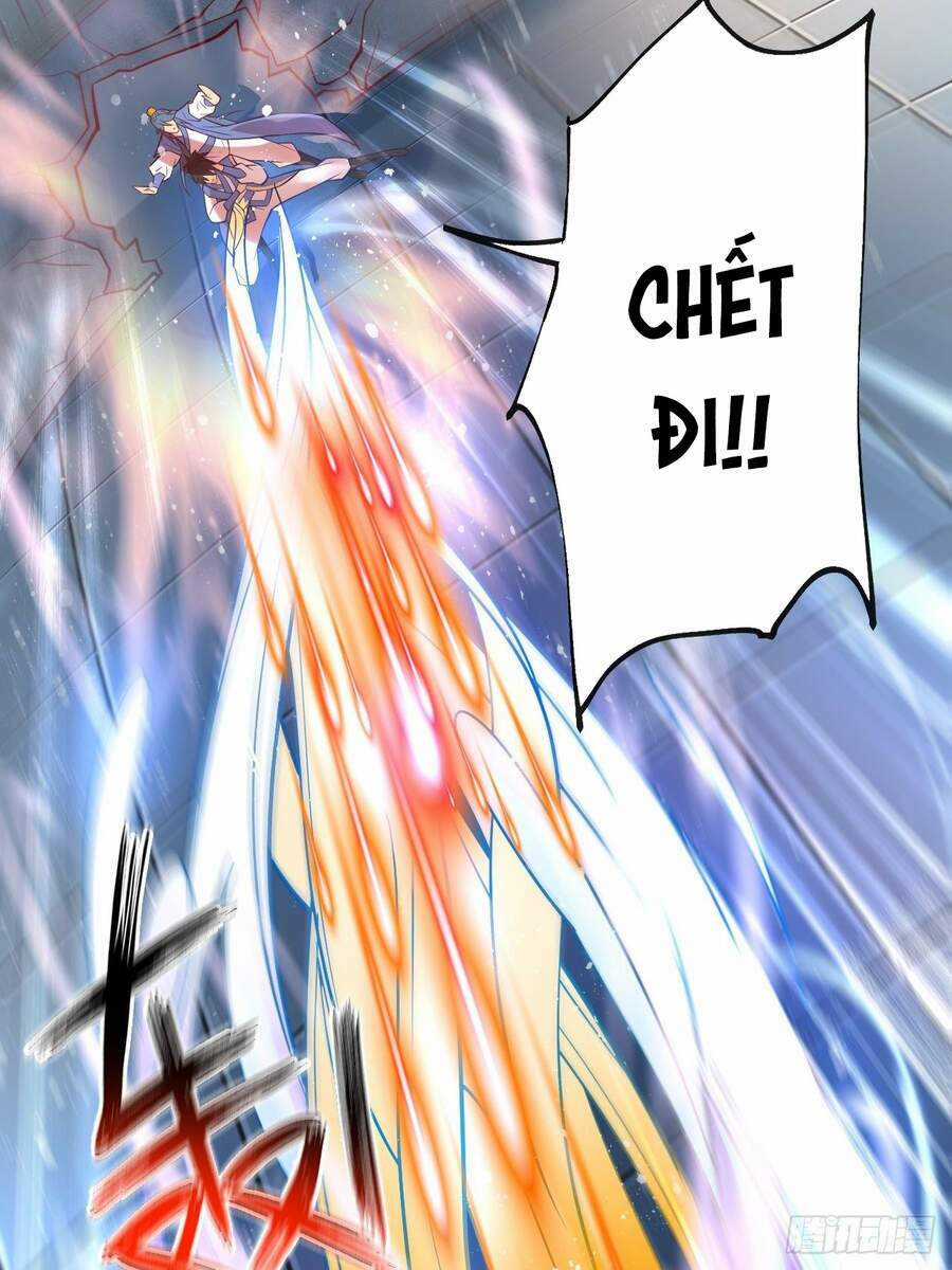 Siêu Thần Huấn Luyện Chapter 2 trang 18