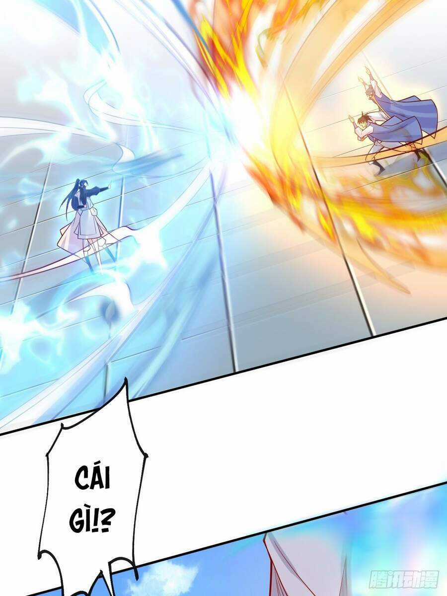 Siêu Thần Huấn Luyện Chapter 2 trang 21