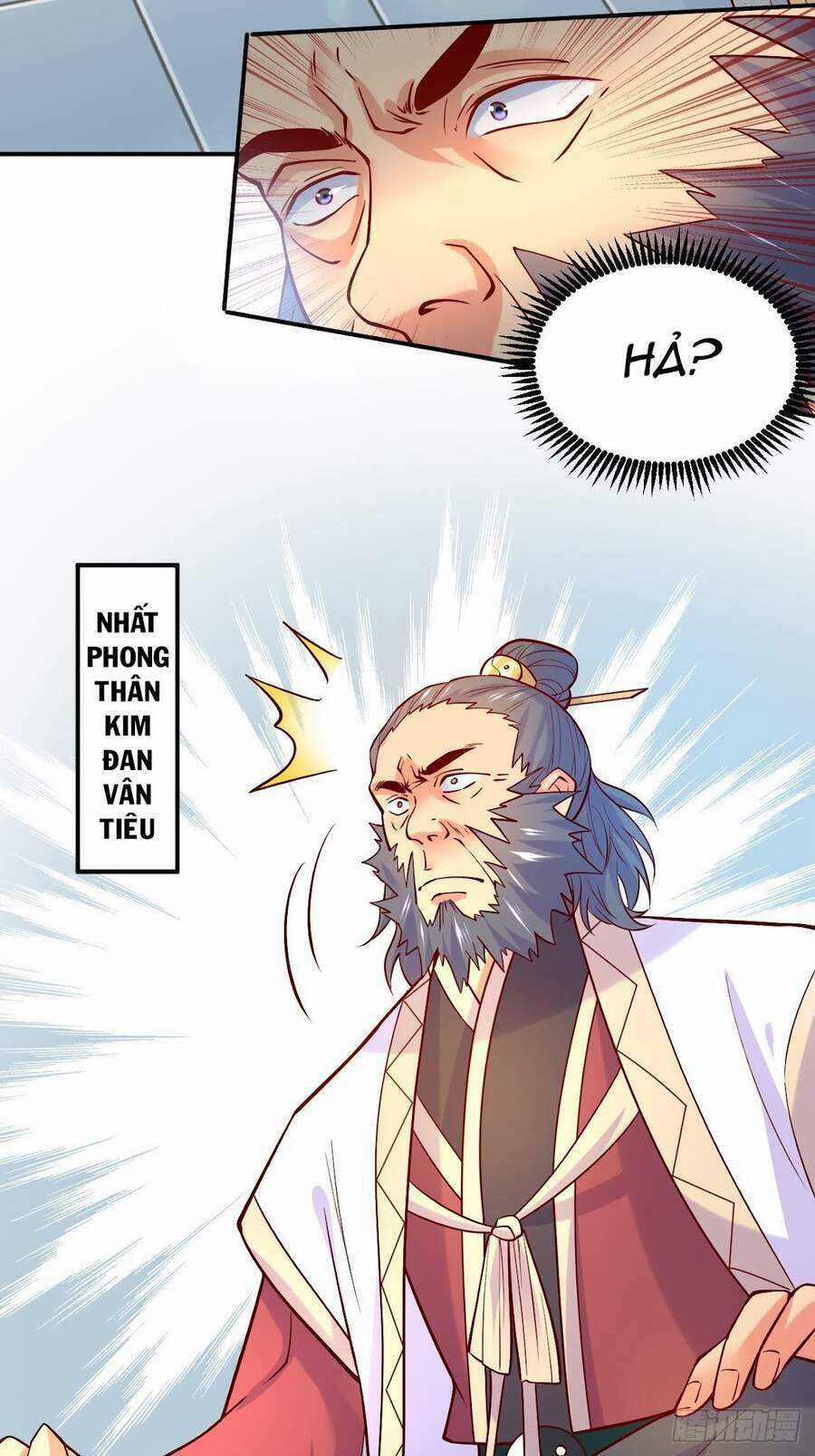 Siêu Thần Huấn Luyện Chapter 2 trang 26