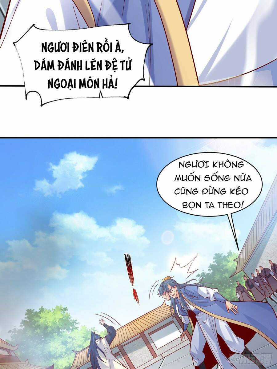 Siêu Thần Huấn Luyện Chapter 2 trang 3