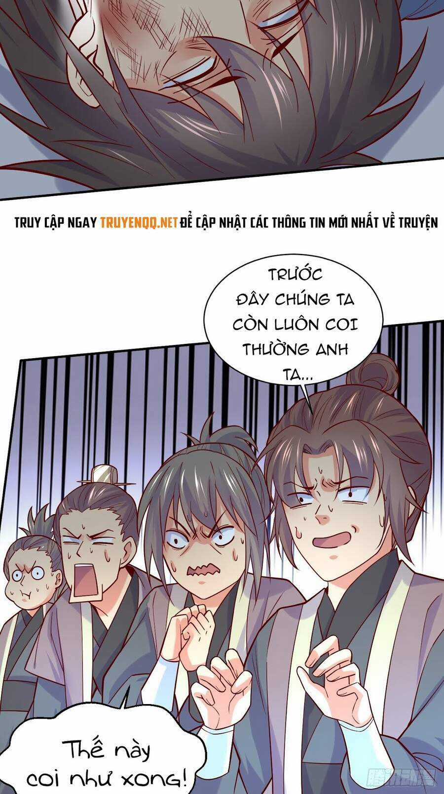 Siêu Thần Huấn Luyện Chapter 2 trang 30