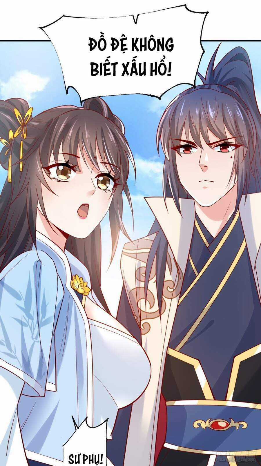 Siêu Thần Huấn Luyện Chapter 2 trang 33