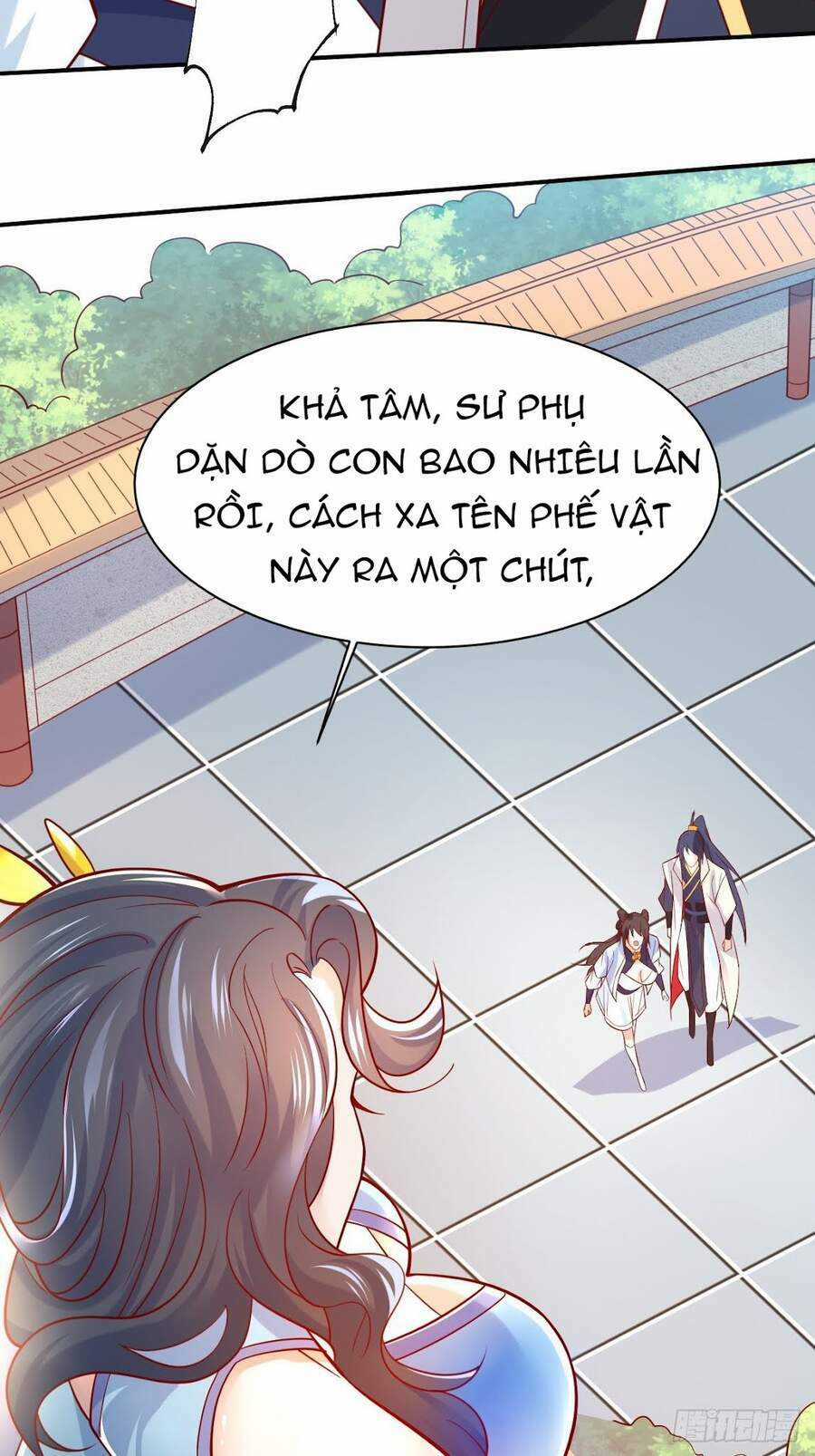 Siêu Thần Huấn Luyện Chapter 2 trang 34