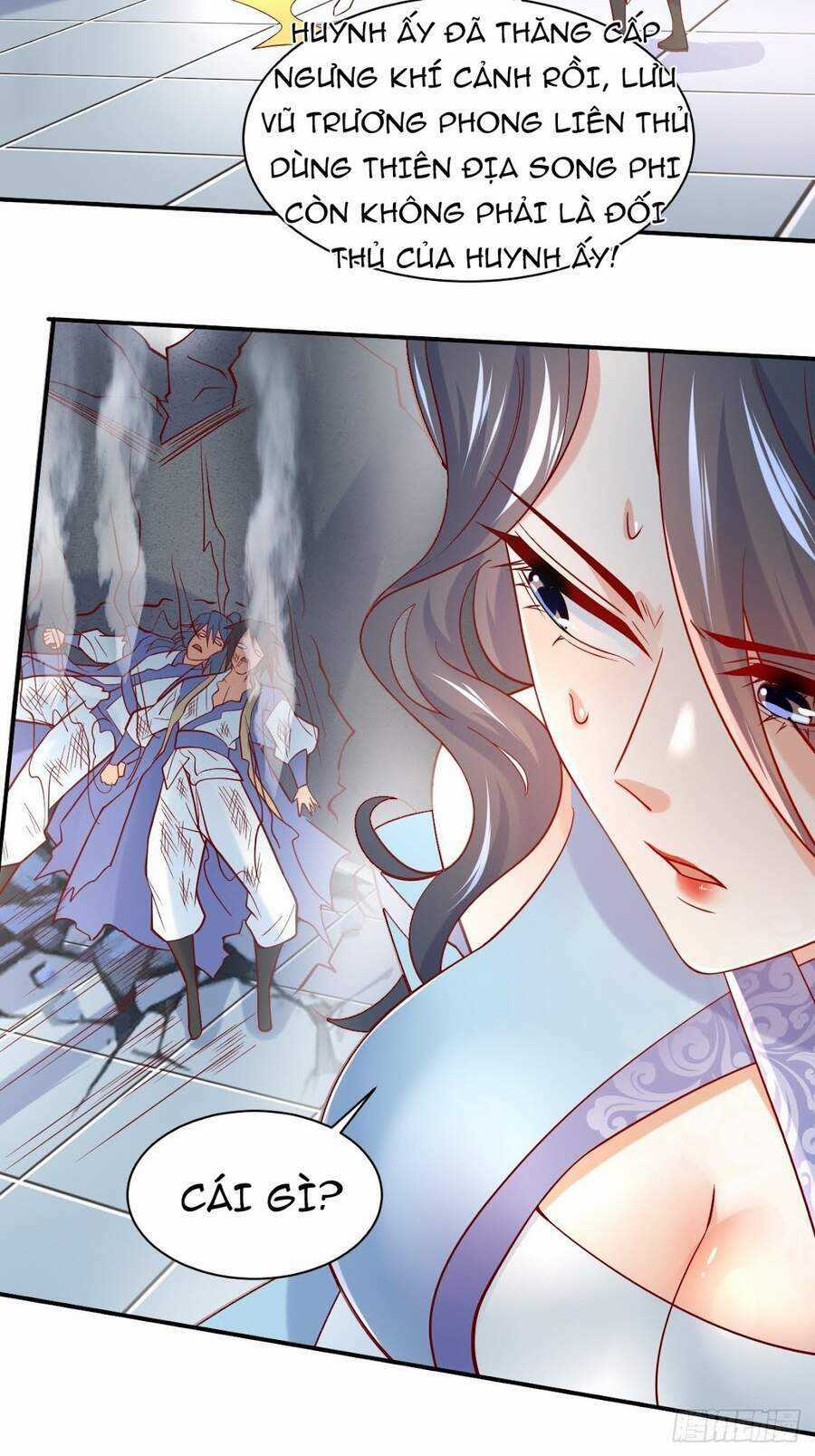 Siêu Thần Huấn Luyện Chapter 2 trang 38