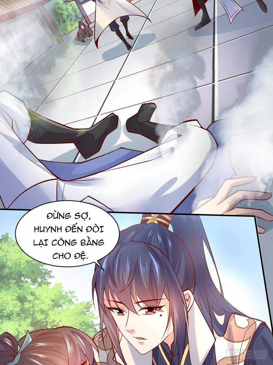 Siêu Thần Huấn Luyện Chapter 2 trang 4