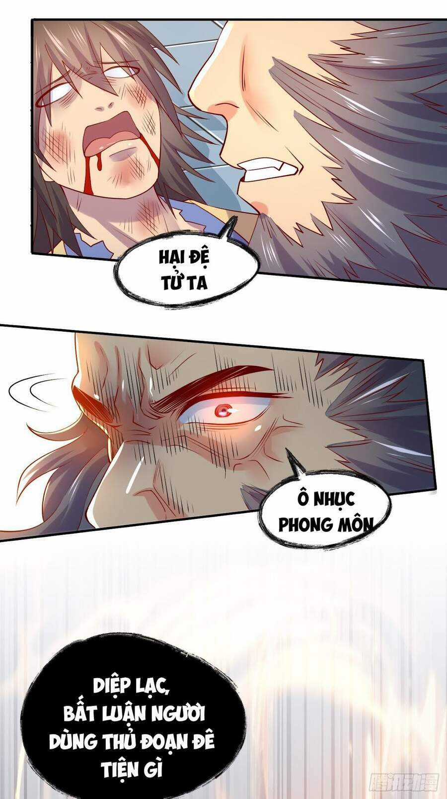 Siêu Thần Huấn Luyện Chapter 2 trang 45