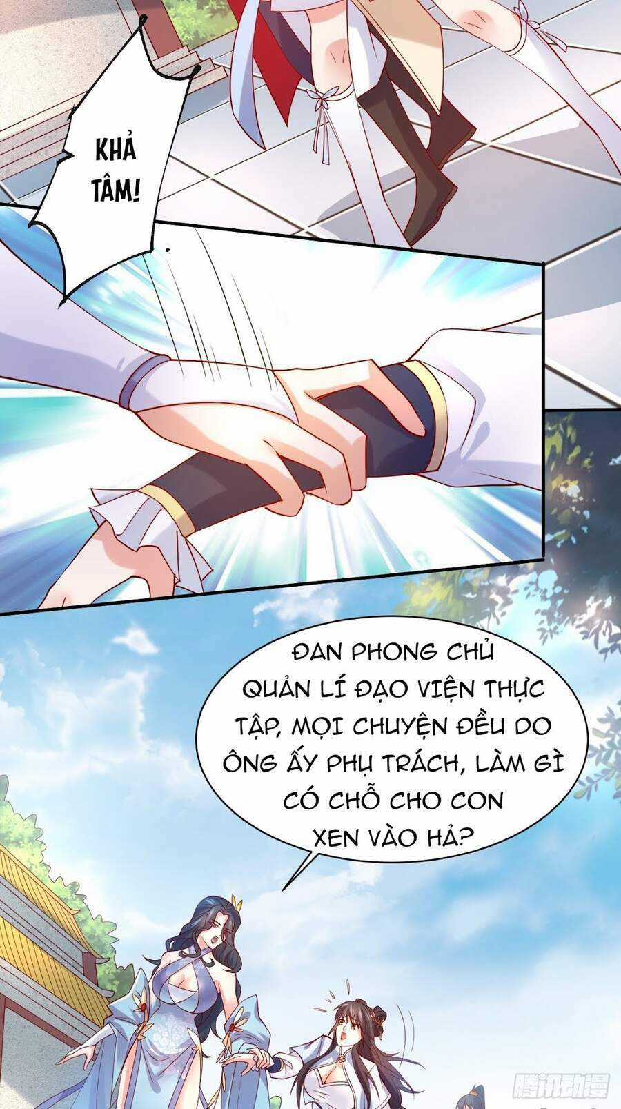 Siêu Thần Huấn Luyện Chapter 2 trang 48