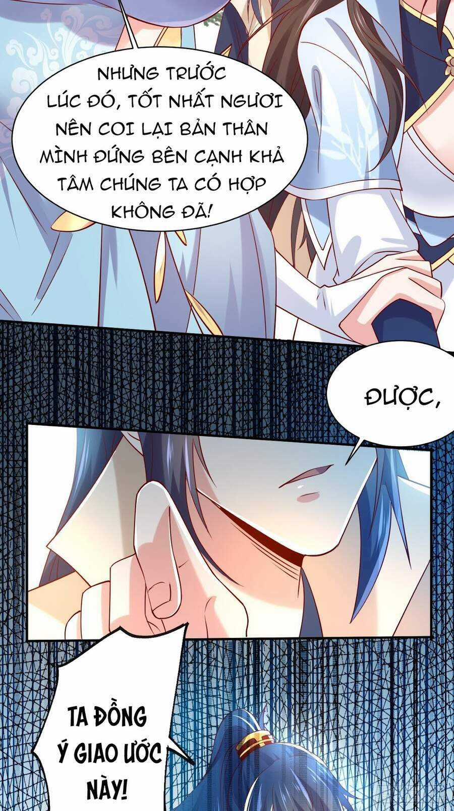 Siêu Thần Huấn Luyện Chapter 2 trang 51