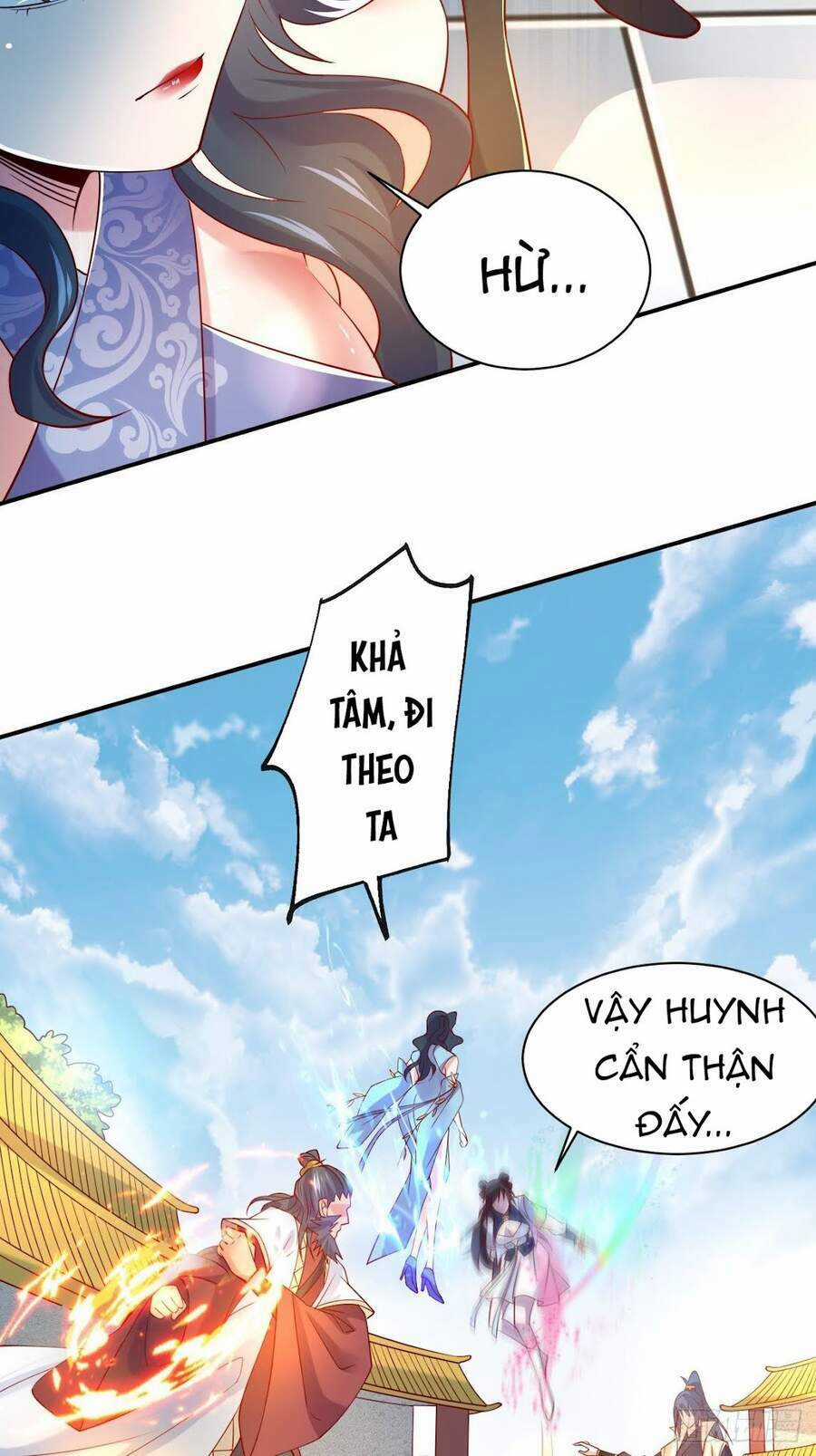 Siêu Thần Huấn Luyện Chapter 2 trang 53