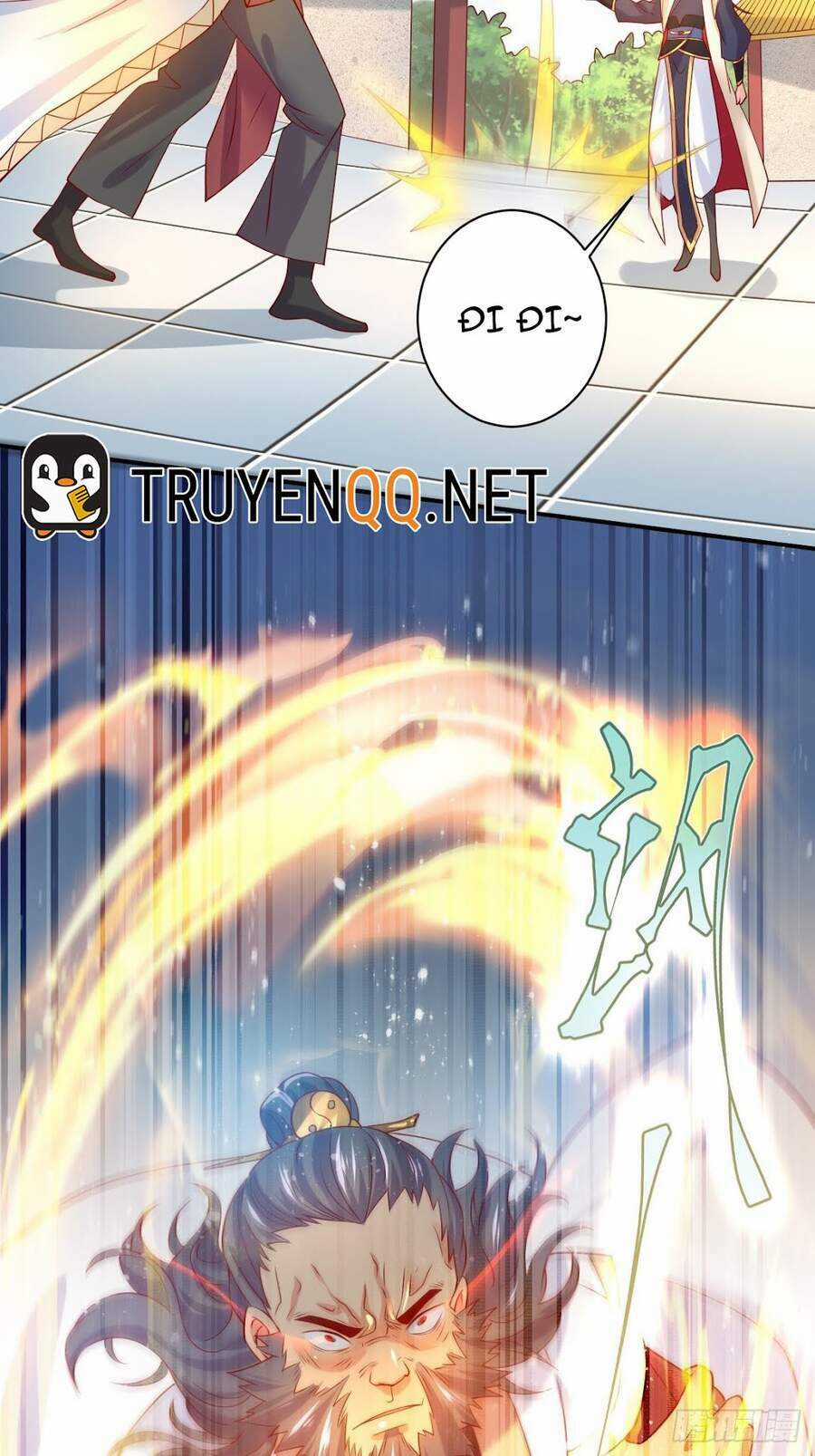 Siêu Thần Huấn Luyện Chapter 2 trang 54