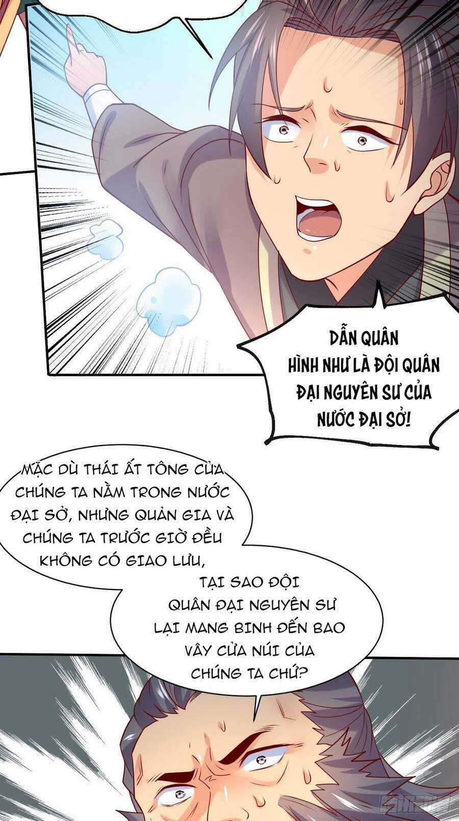 Siêu Thần Huấn Luyện Chapter 2 trang 57