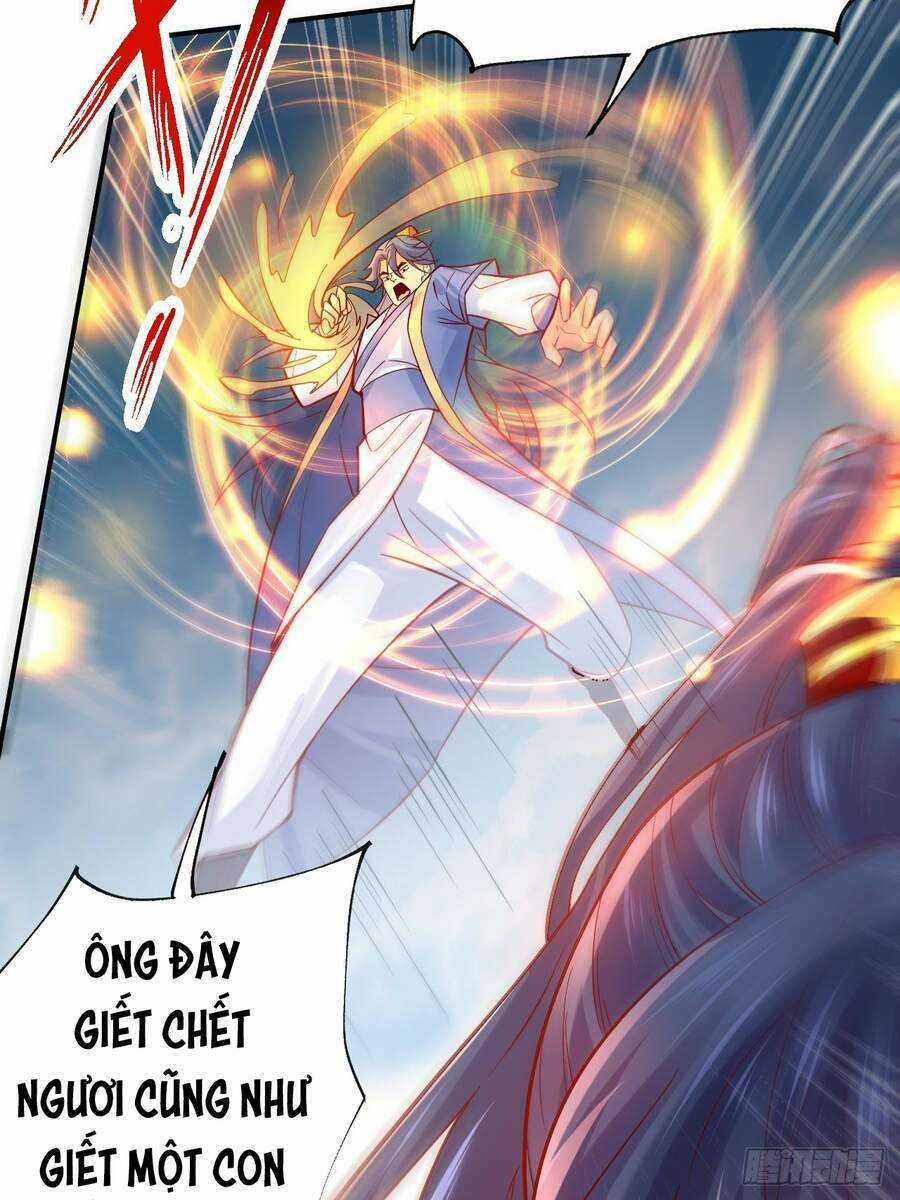 Siêu Thần Huấn Luyện Chapter 2 trang 6