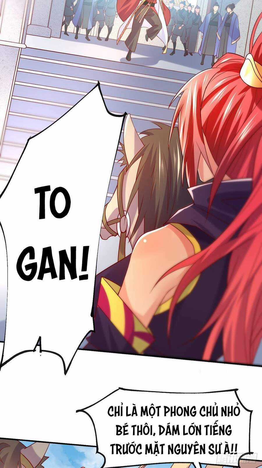 Siêu Thần Huấn Luyện Chapter 2 trang 61