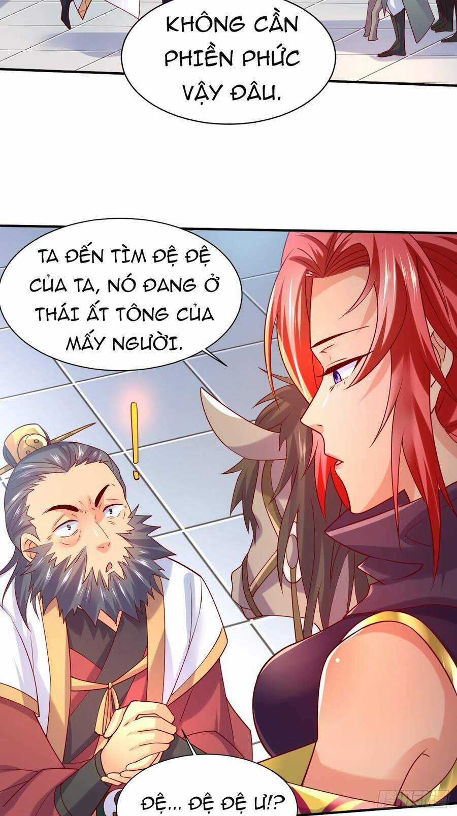 Siêu Thần Huấn Luyện Chapter 2 trang 64