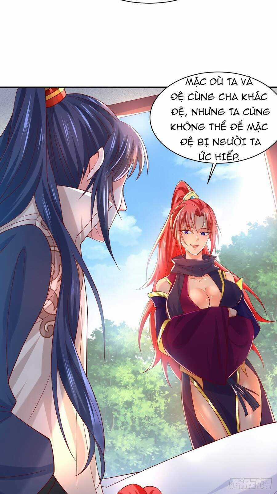 Siêu Thần Huấn Luyện Chapter 3 trang 10