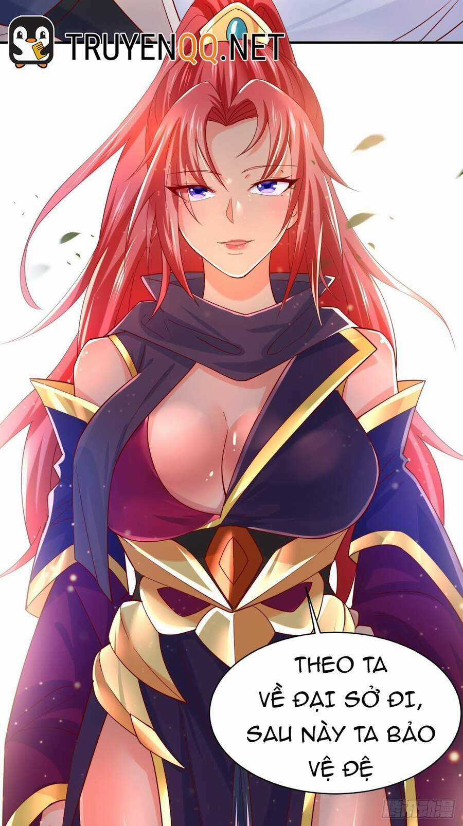 Siêu Thần Huấn Luyện Chapter 3 trang 11