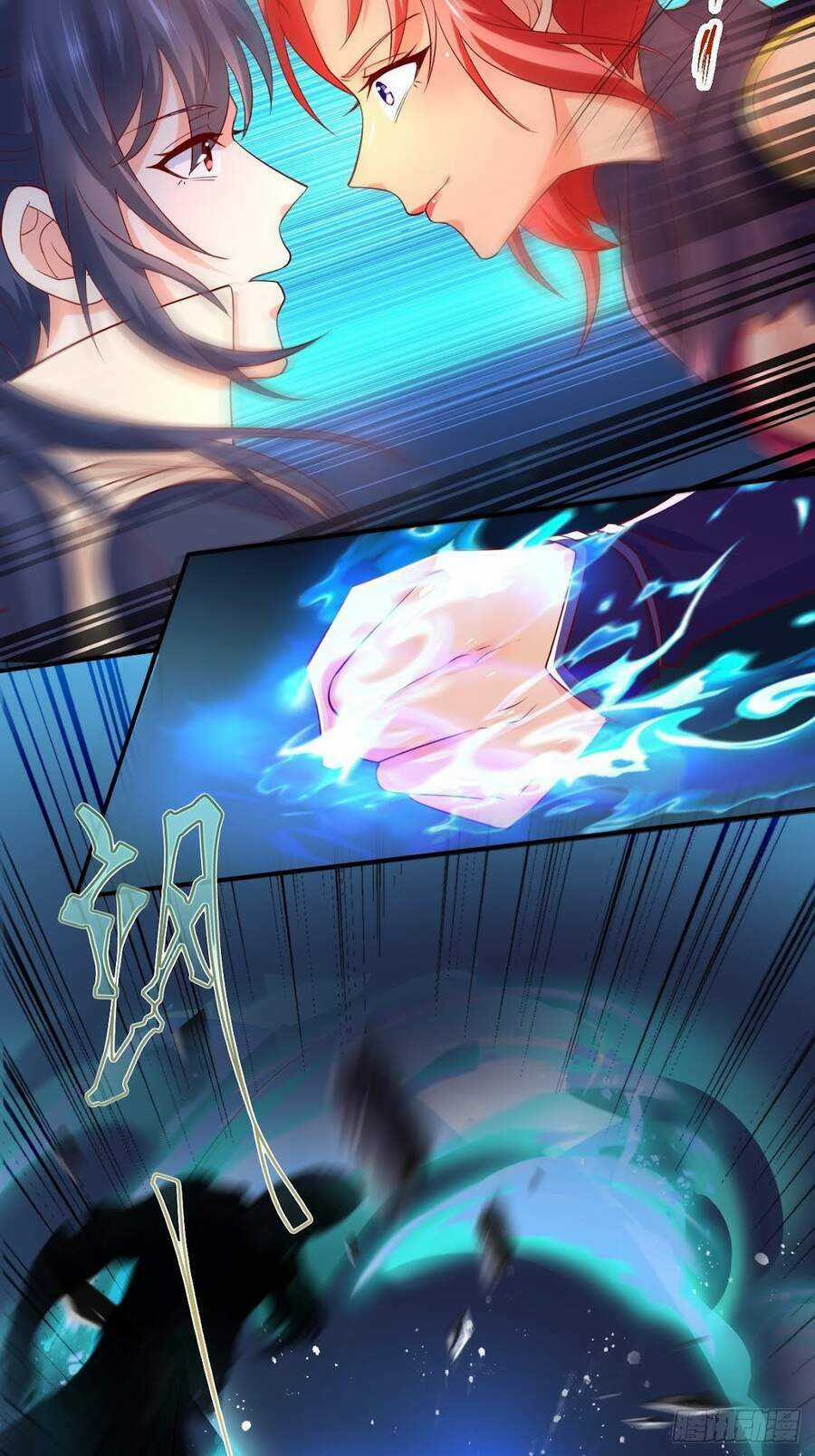 Siêu Thần Huấn Luyện Chapter 3 trang 13