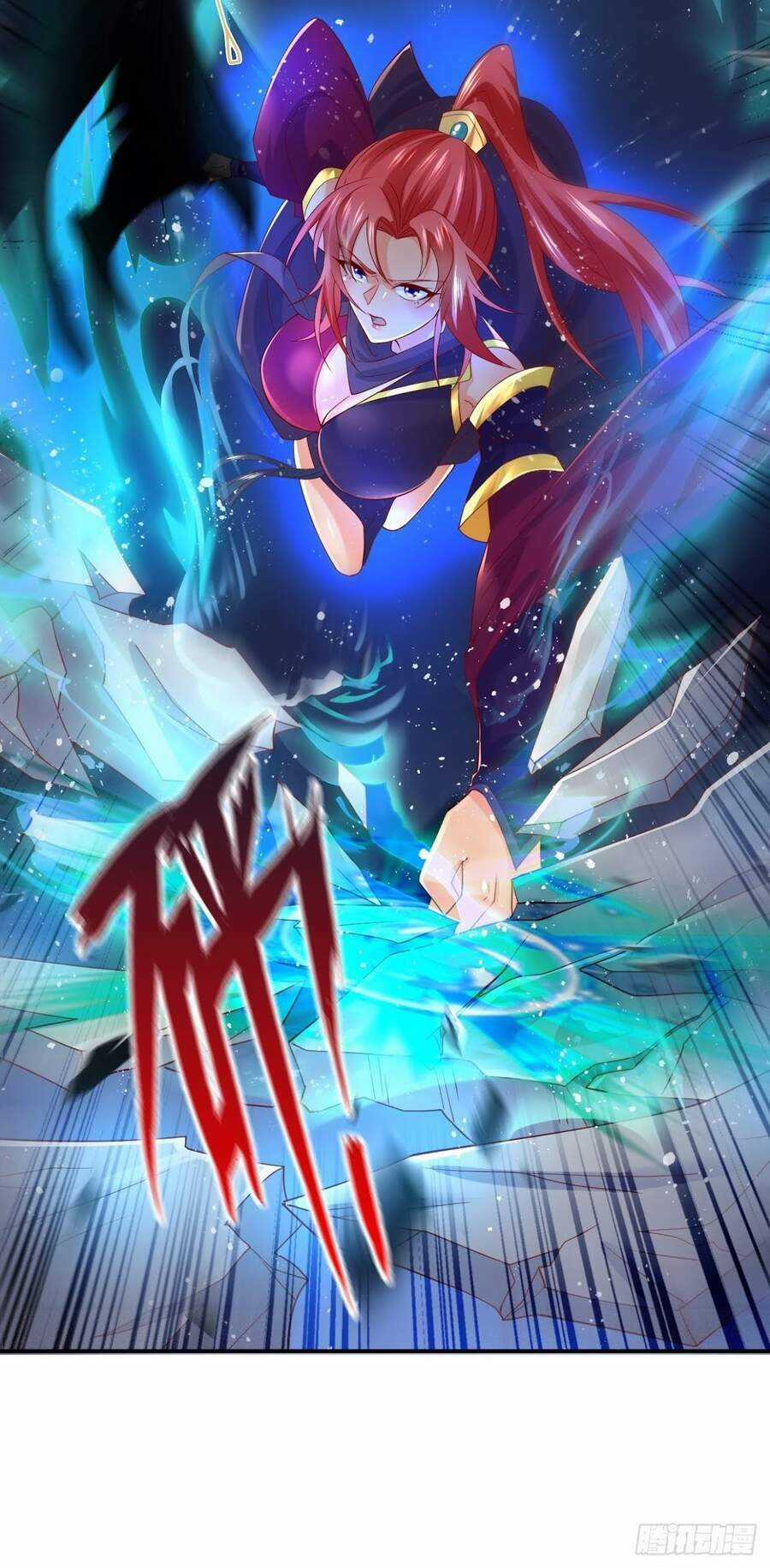 Siêu Thần Huấn Luyện Chapter 3 trang 14