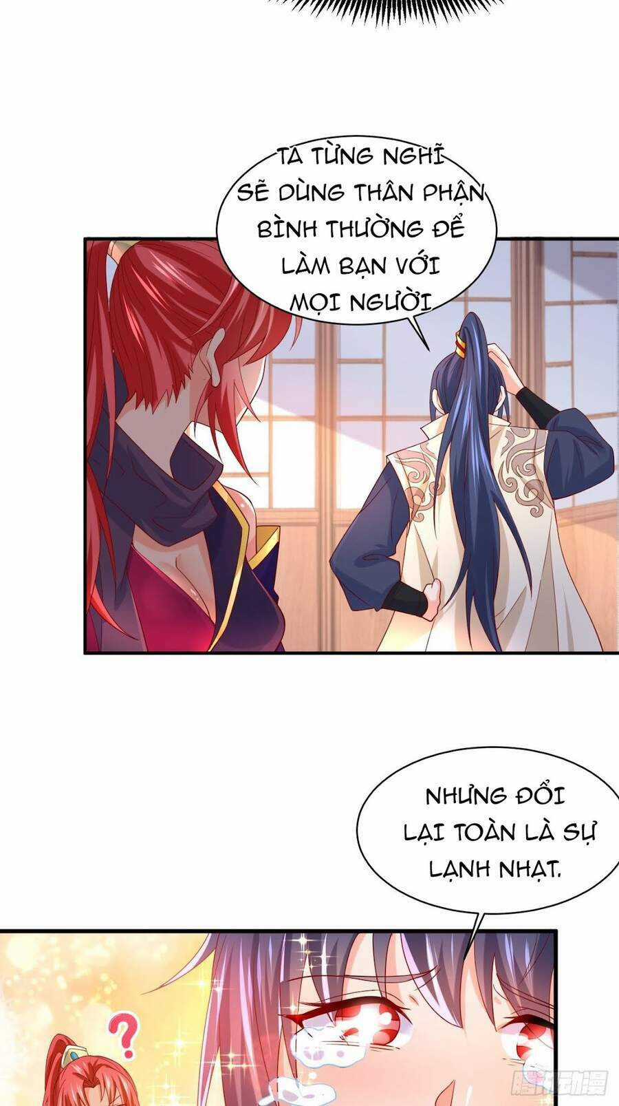 Siêu Thần Huấn Luyện Chapter 3 trang 17