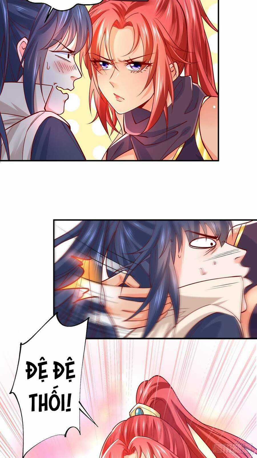 Siêu Thần Huấn Luyện Chapter 3 trang 2