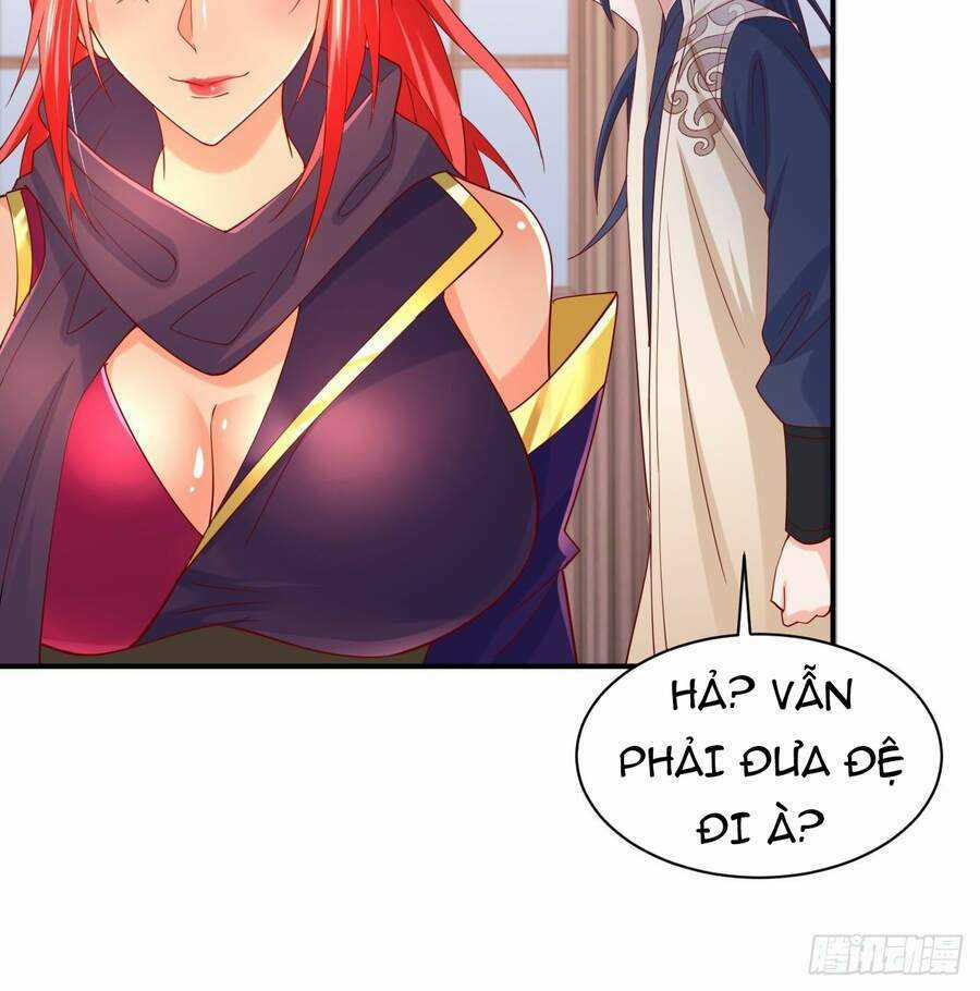 Siêu Thần Huấn Luyện Chapter 3 trang 21