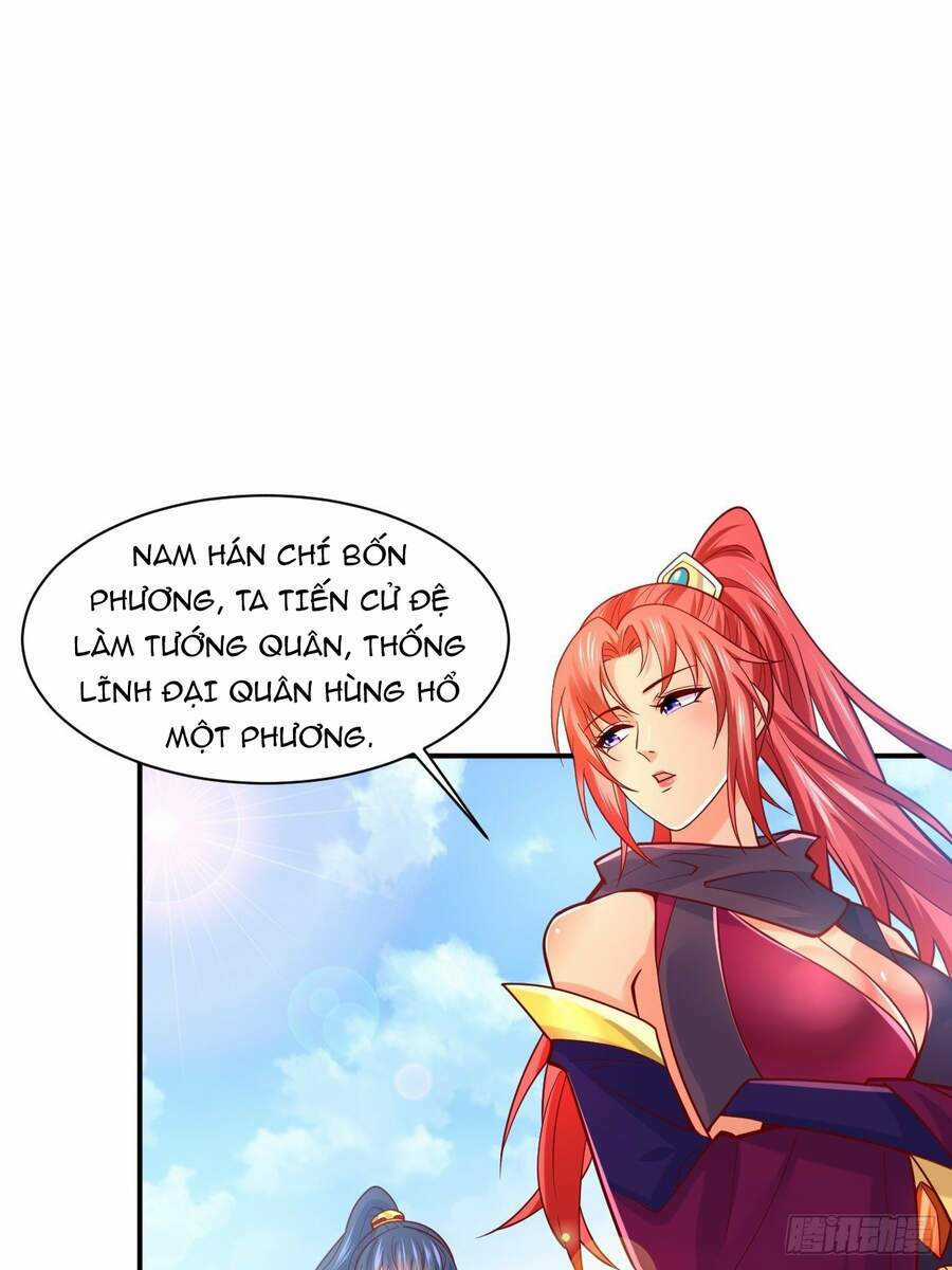 Siêu Thần Huấn Luyện Chapter 3 trang 22