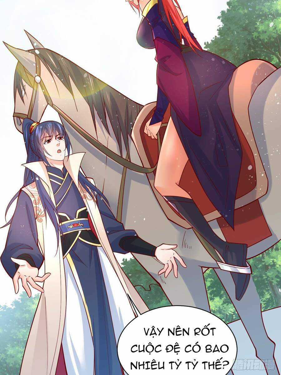 Siêu Thần Huấn Luyện Chapter 3 trang 30