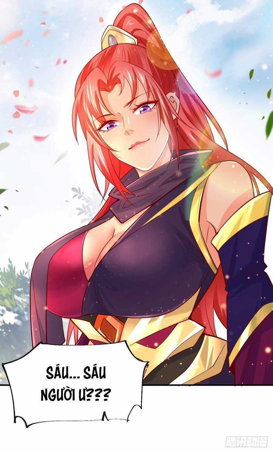 Siêu Thần Huấn Luyện Chapter 3 trang 32