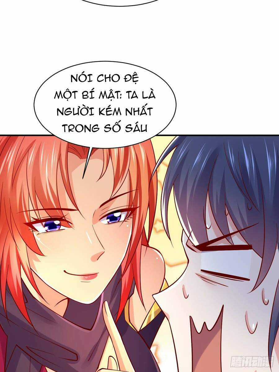 Siêu Thần Huấn Luyện Chapter 3 trang 34