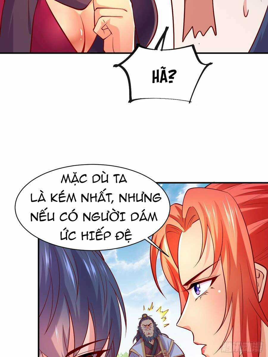 Siêu Thần Huấn Luyện Chapter 3 trang 35