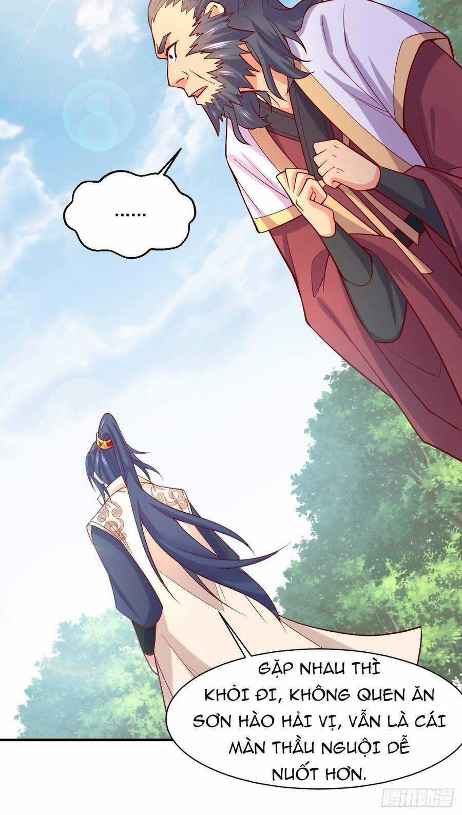 Siêu Thần Huấn Luyện Chapter 3 trang 46